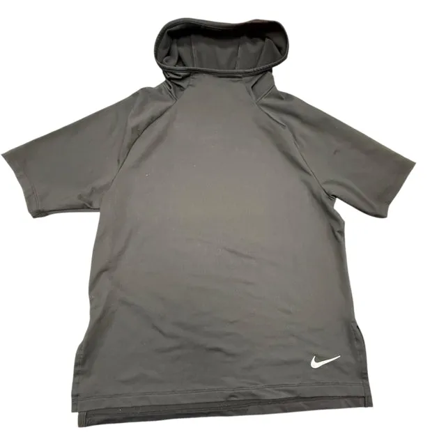 Nike Black Top Active Women's size S