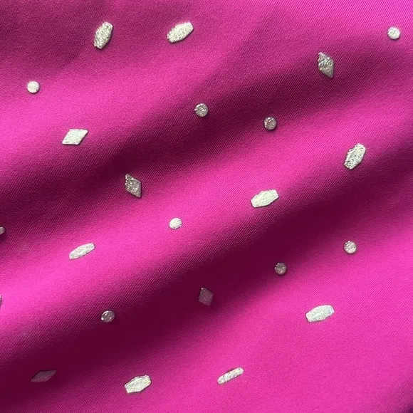 Nike Pink Bike Shorts