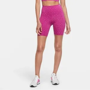 Nike Pink Bike Shorts