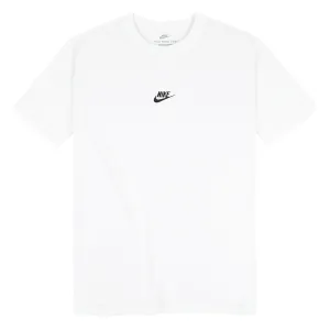 Nike - Premium Tee White/Black
