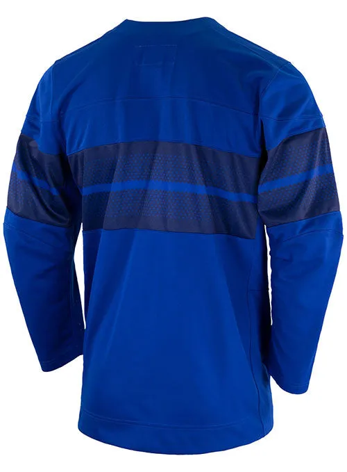 Nike USA Hockey Alternate 2022 Olympic Jersey