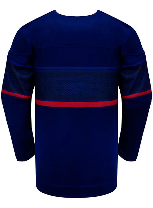 Nike USA Hockey Away 2022 Olympic Jersey