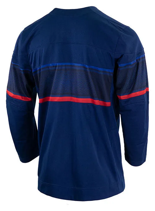 Nike USA Hockey Away 2022 Olympic Jersey
