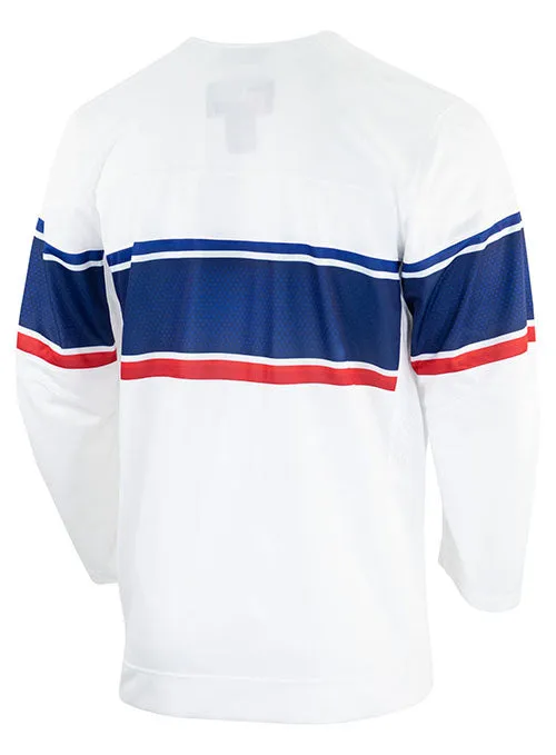 Nike USA Hockey Home 2022 Olympic Jersey