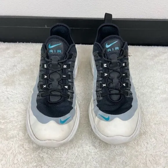 Nike Air Max Axis White/Teal Running Shoes