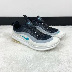 Nike Air Max Axis White/Teal Running Shoes