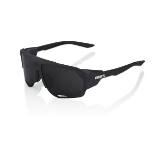 NORVIK - Matte Black - Grey PEAKPOLAR Lens - OS