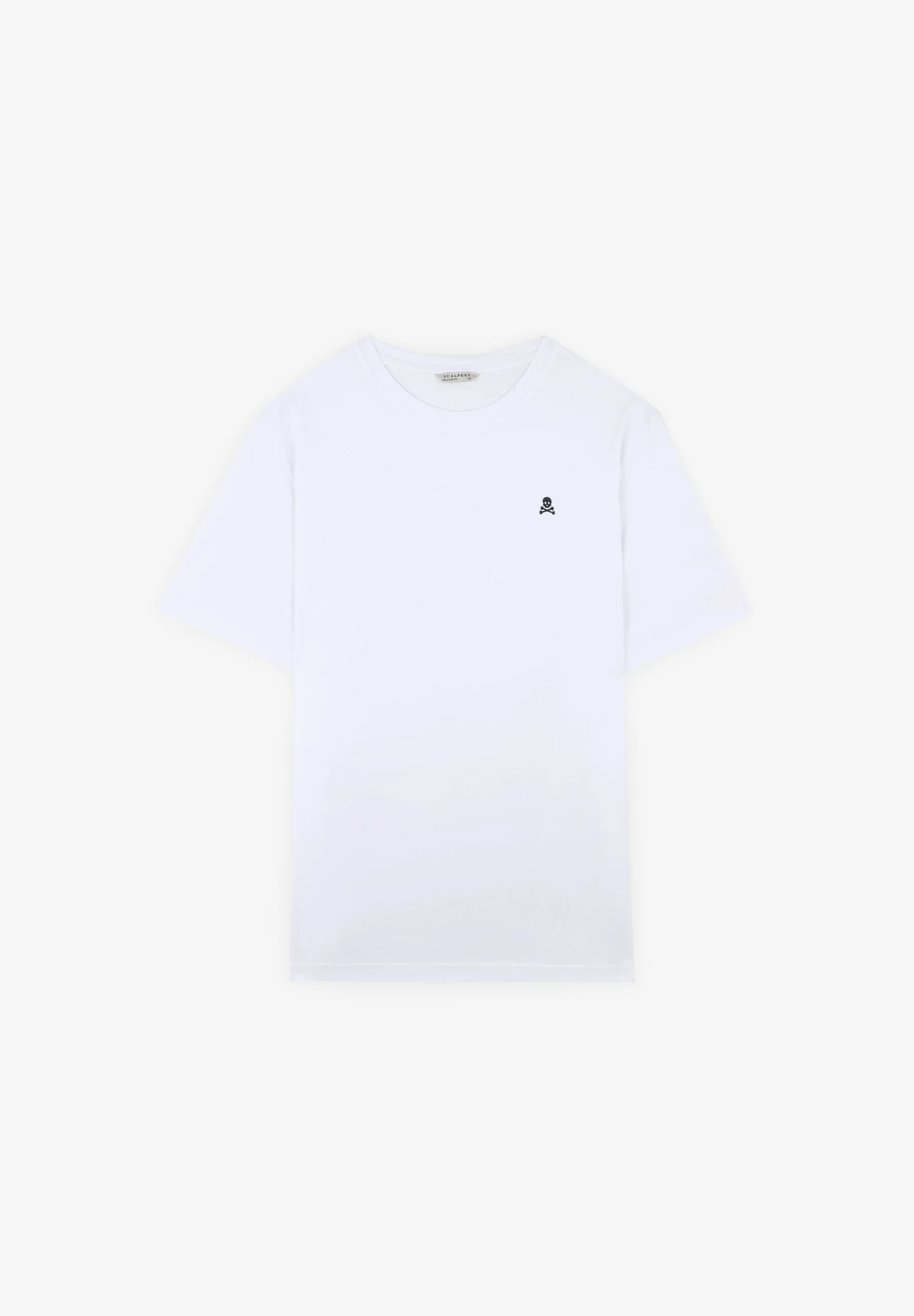 NOS SKULL RELAXED TEE