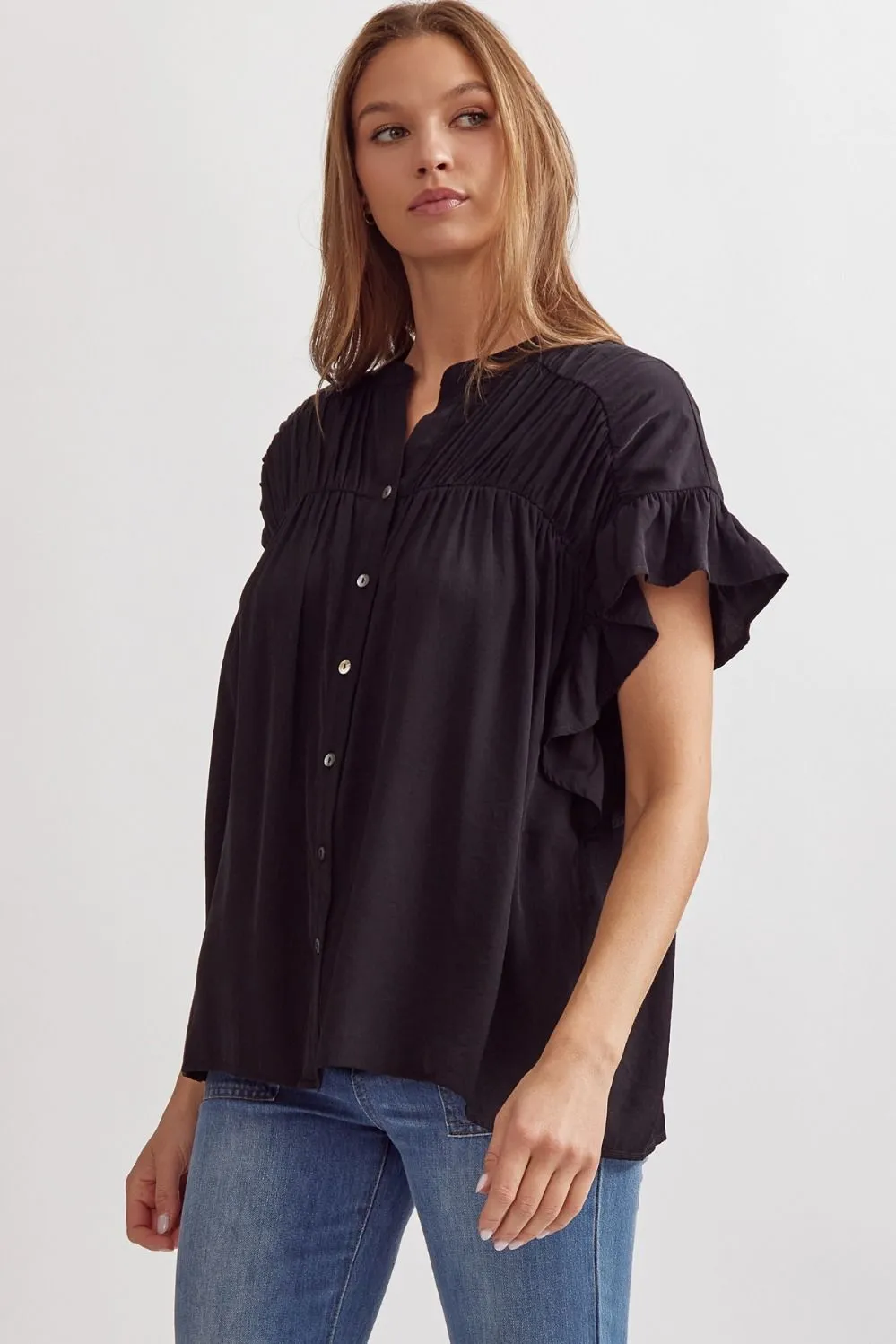 Nothing Short Of Beautiful Top-Multiple Colors Available