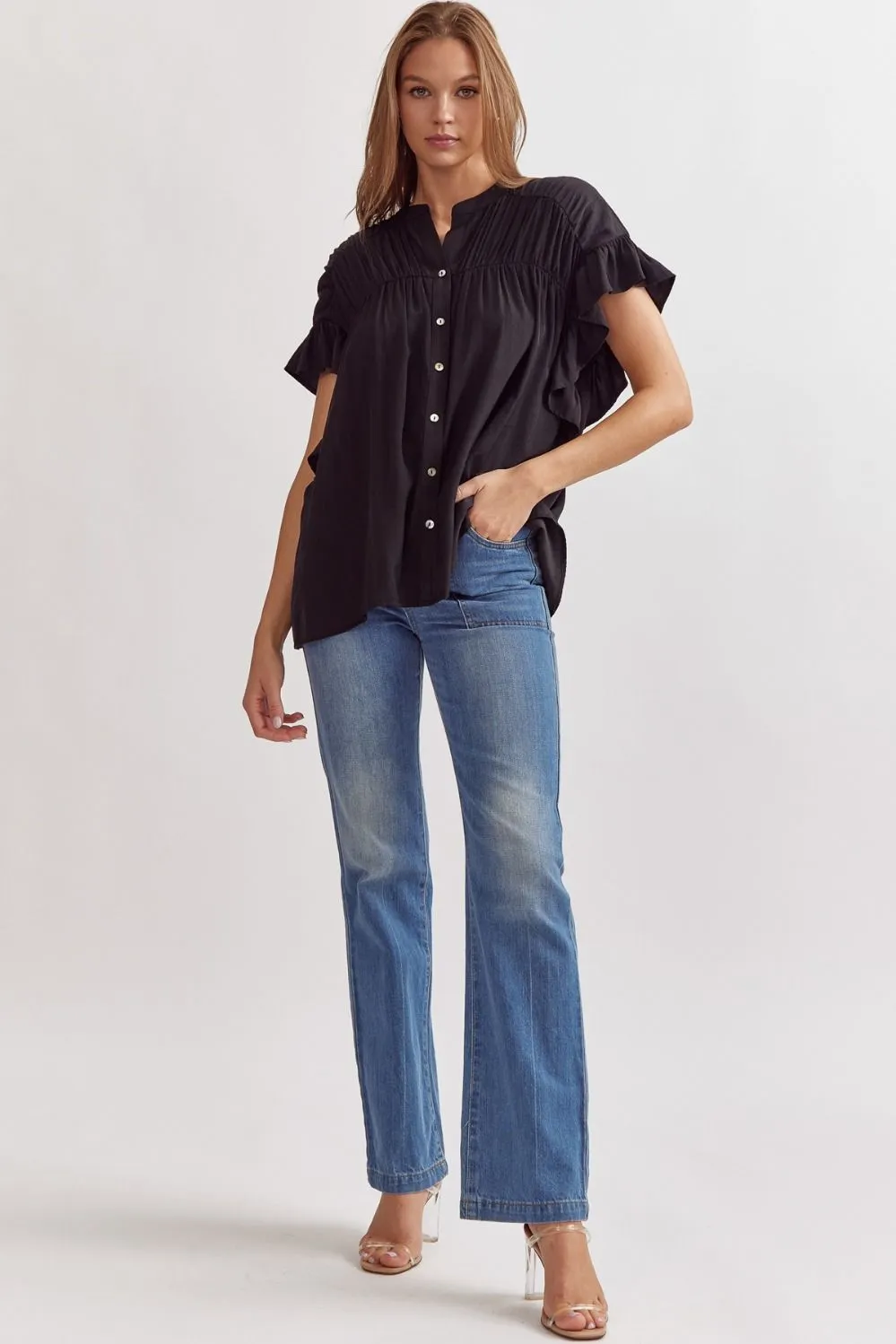 Nothing Short Of Beautiful Top-Multiple Colors Available