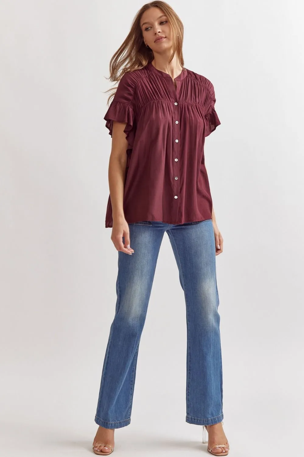 Nothing Short Of Beautiful Top-Multiple Colors Available