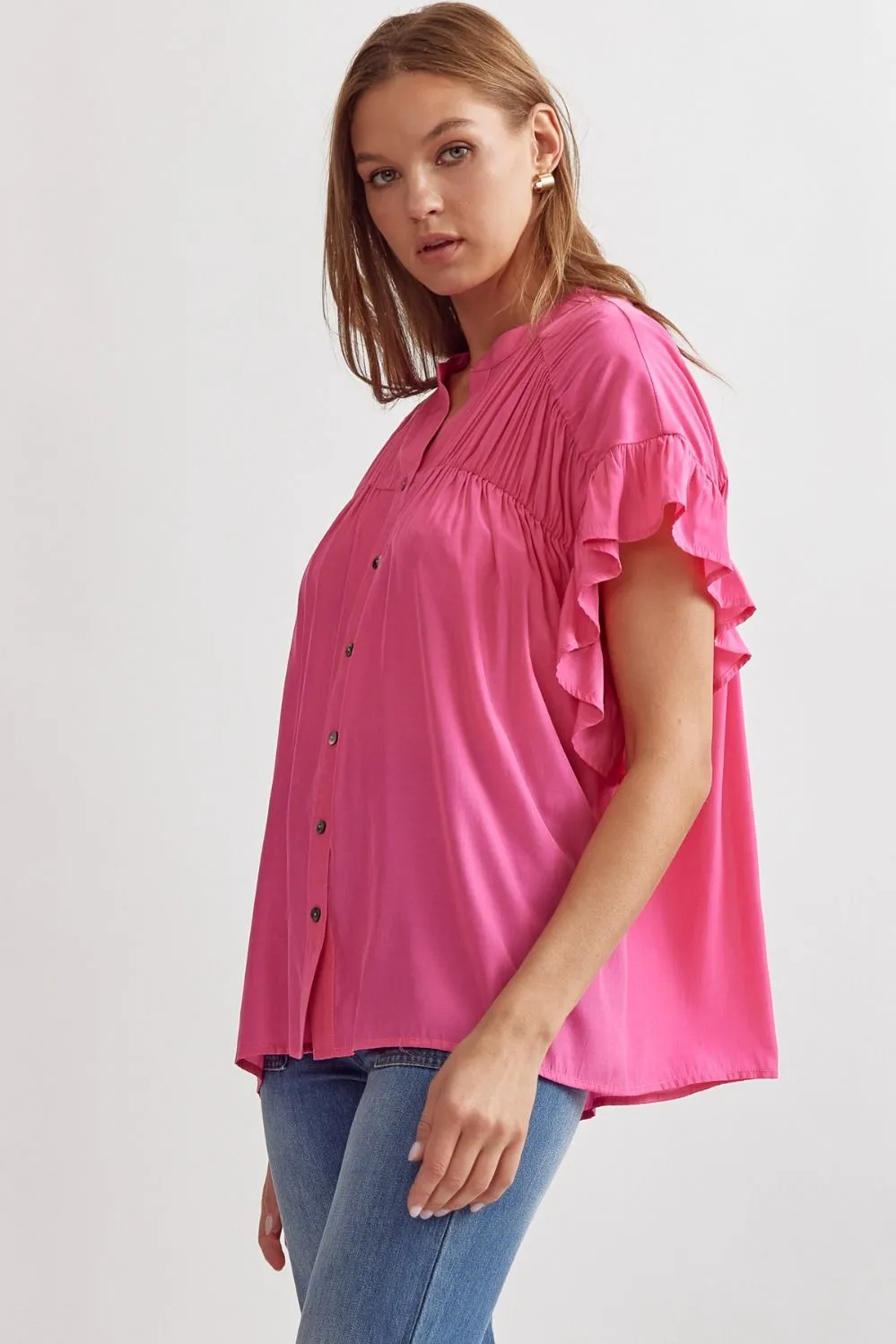 Nothing Short Of Beautiful Top-Multiple Colors Available