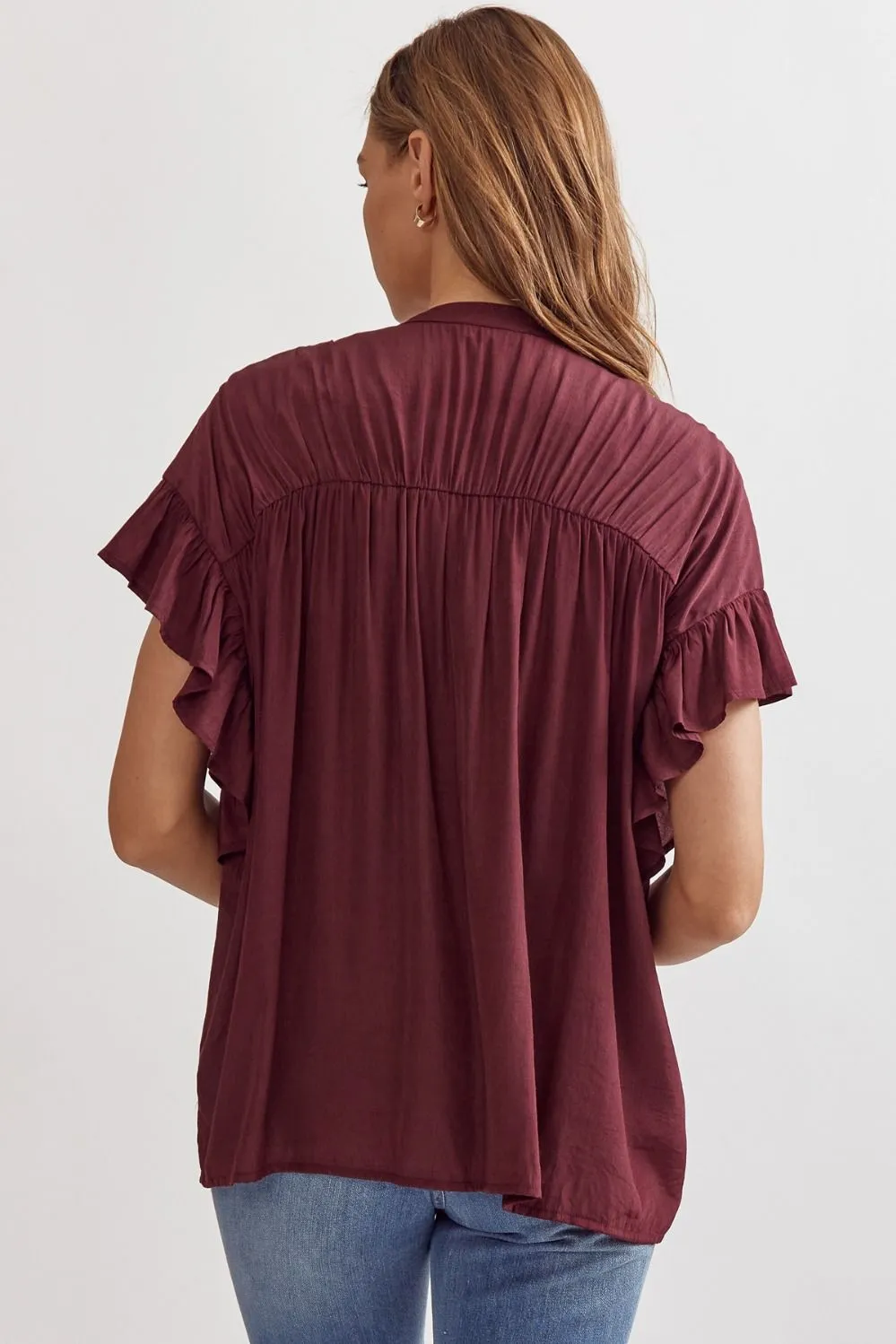 Nothing Short Of Beautiful Top-Multiple Colors Available