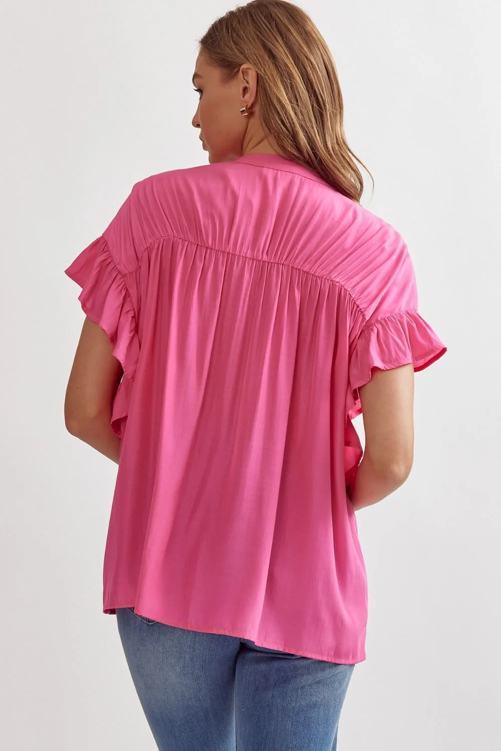 Nothing Short Of Beautiful Top-Multiple Colors Available