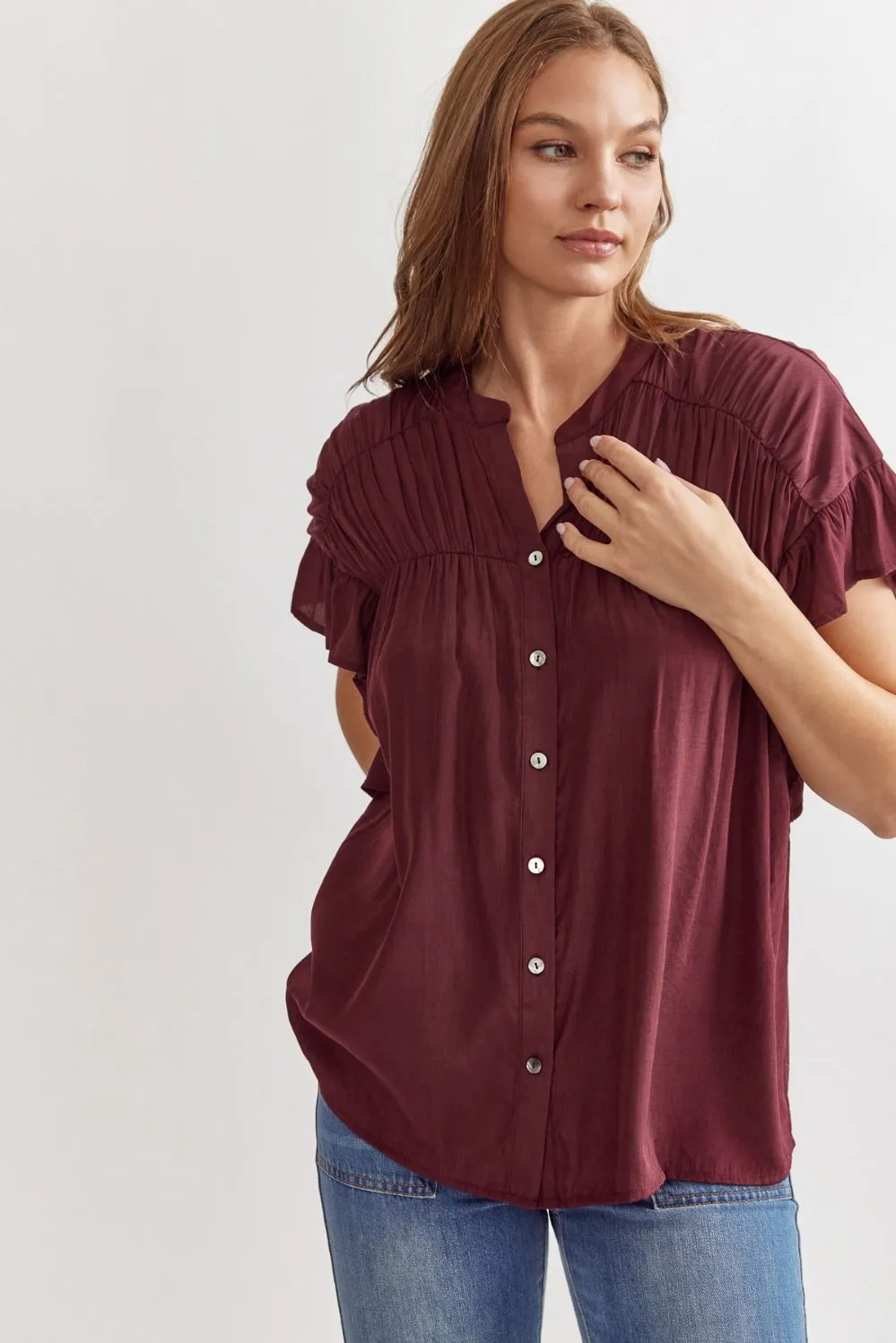 Nothing Short Of Beautiful Top-Multiple Colors Available