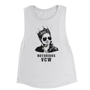 NOTORIOUS VCW Women's Flowy Muscle
