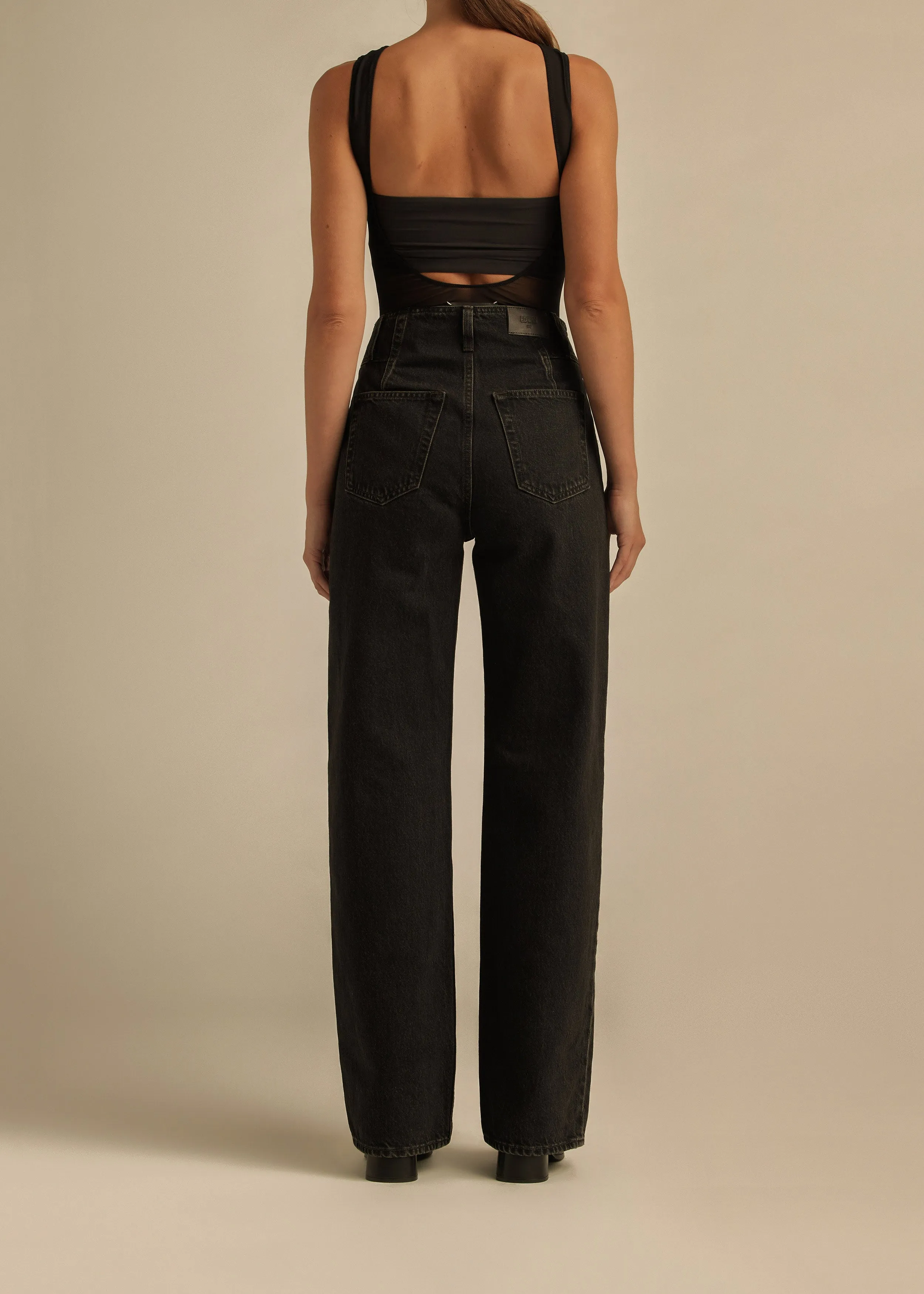 Nova Relaxed Wide Leg || Fling