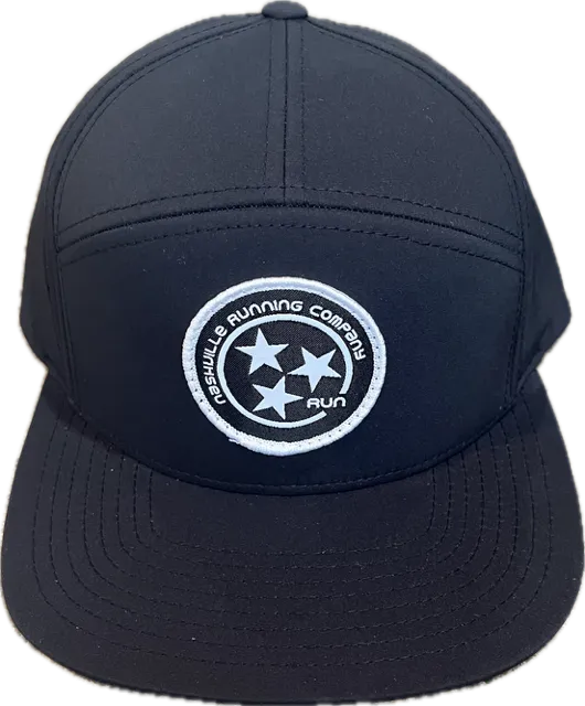 NRC 7 PANEL TRUCKER HAT