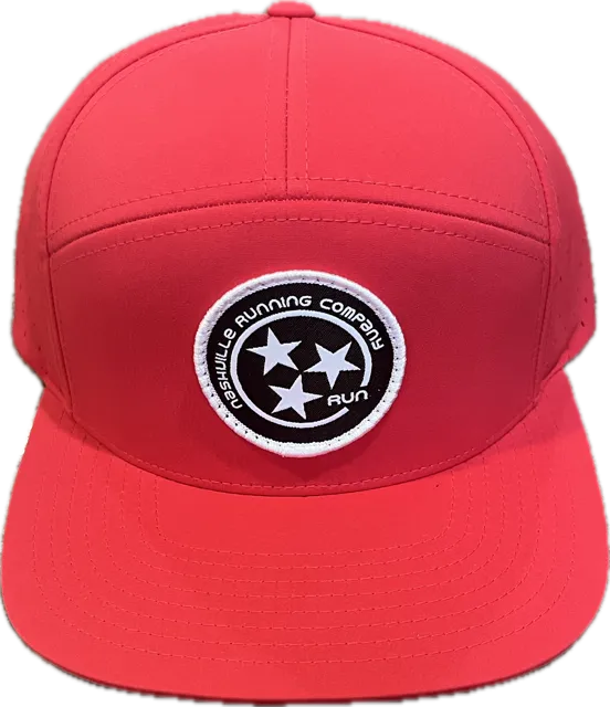 NRC 7 PANEL TRUCKER HAT