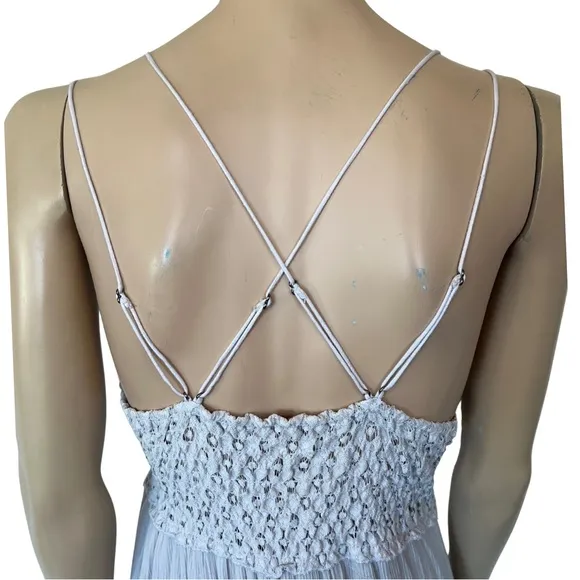 NWT Free People Maxi Dress