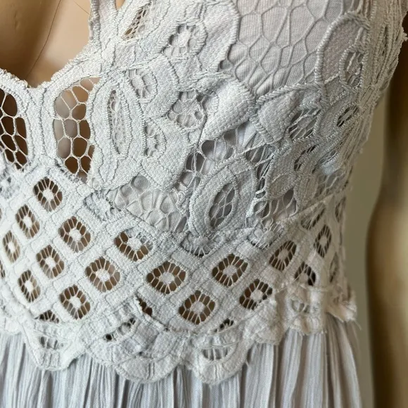NWT Free People Maxi Dress