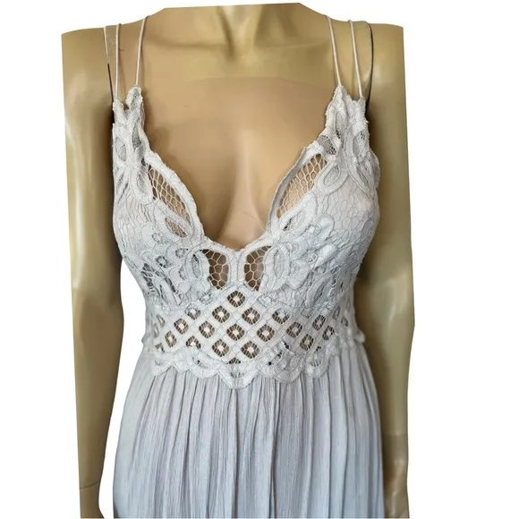 NWT Free People Maxi Dress