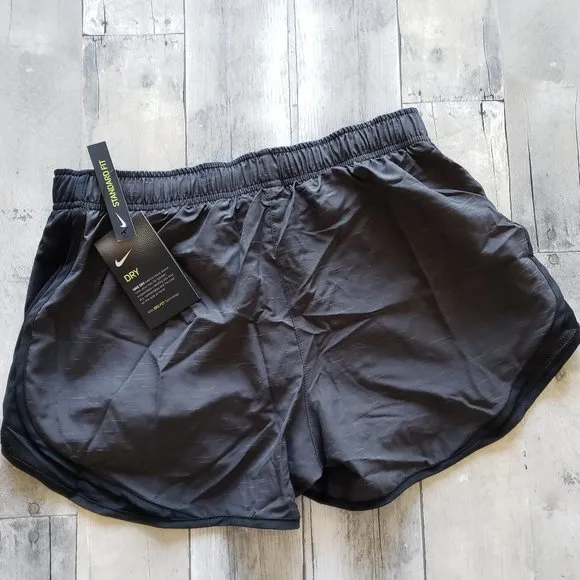 NWT - Nike (set of 2) Women's Tempo Running Brief-Lined Running Shorts - Size S