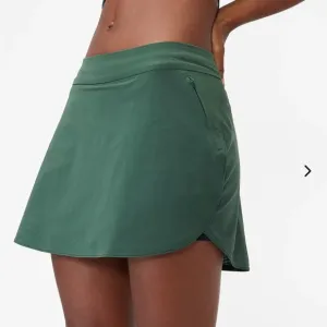 NWT Outdoor Voices The Exercise 3” Skort Evergreen Medium