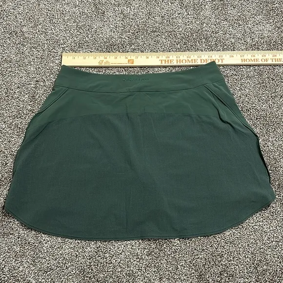 NWT Outdoor Voices The Exercise 3” Skort Evergreen Medium