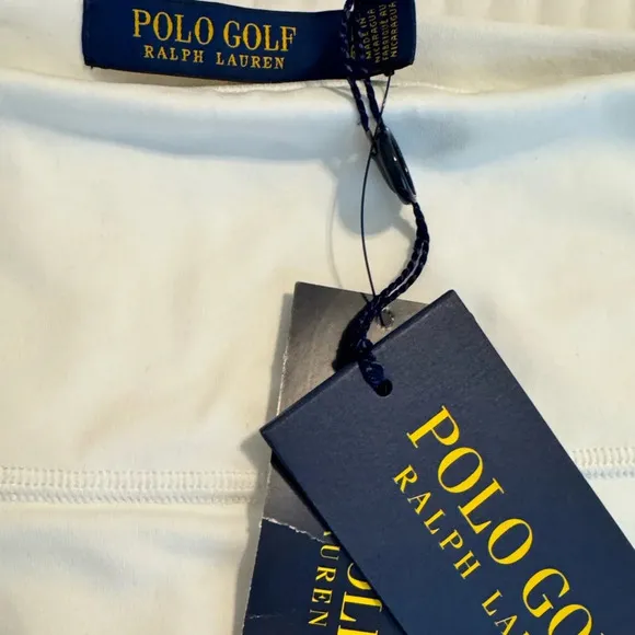 NWT Polo Golf Ralph Lauren Golf Skort Size XL