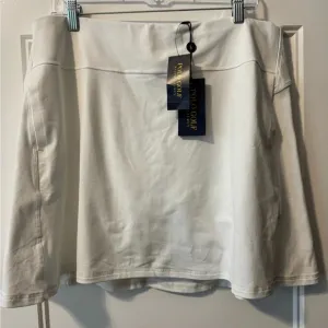 NWT Polo Golf Ralph Lauren Golf Skort Size XL