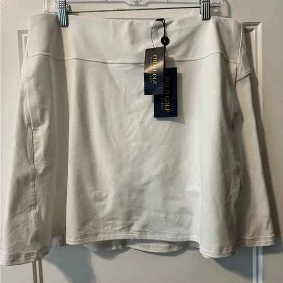 NWT Polo Golf Ralph Lauren Golf Skort Size XL