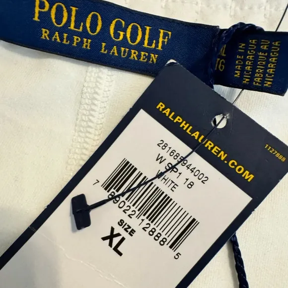 NWT Polo Golf Ralph Lauren Golf Skort Size XL