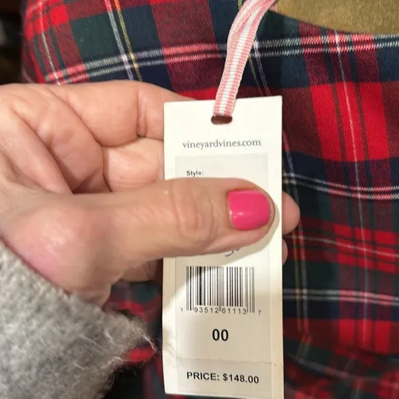NWT Vineyard Vines dress