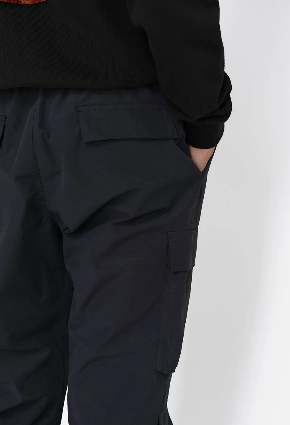 Nylon Trek Utility Cargo / Navy