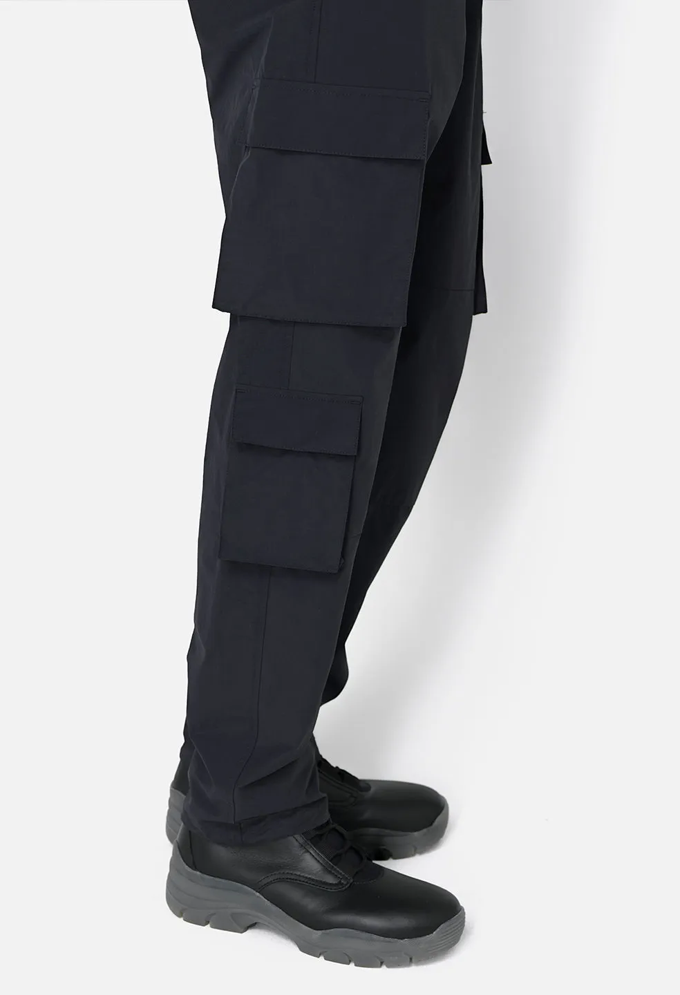 Nylon Trek Utility Cargo / Navy