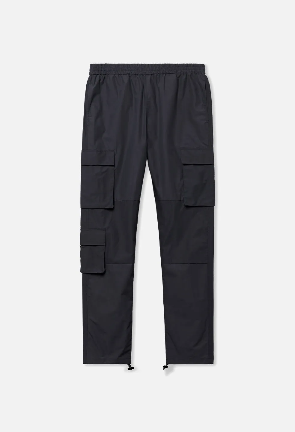 Nylon Trek Utility Cargo / Navy