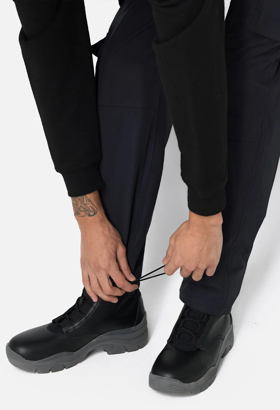 Nylon Trek Utility Cargo / Navy