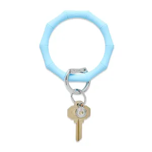 O Venture Bamboo Collection - Silicone Big O® Key Ring