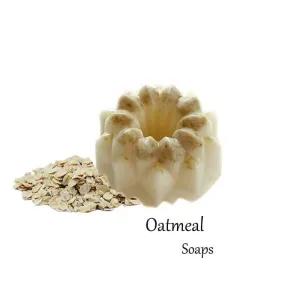 Oatmeal Artisan Soaps