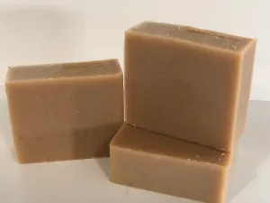 Oatmeal, Milk and Honey Artisan Bar Soap