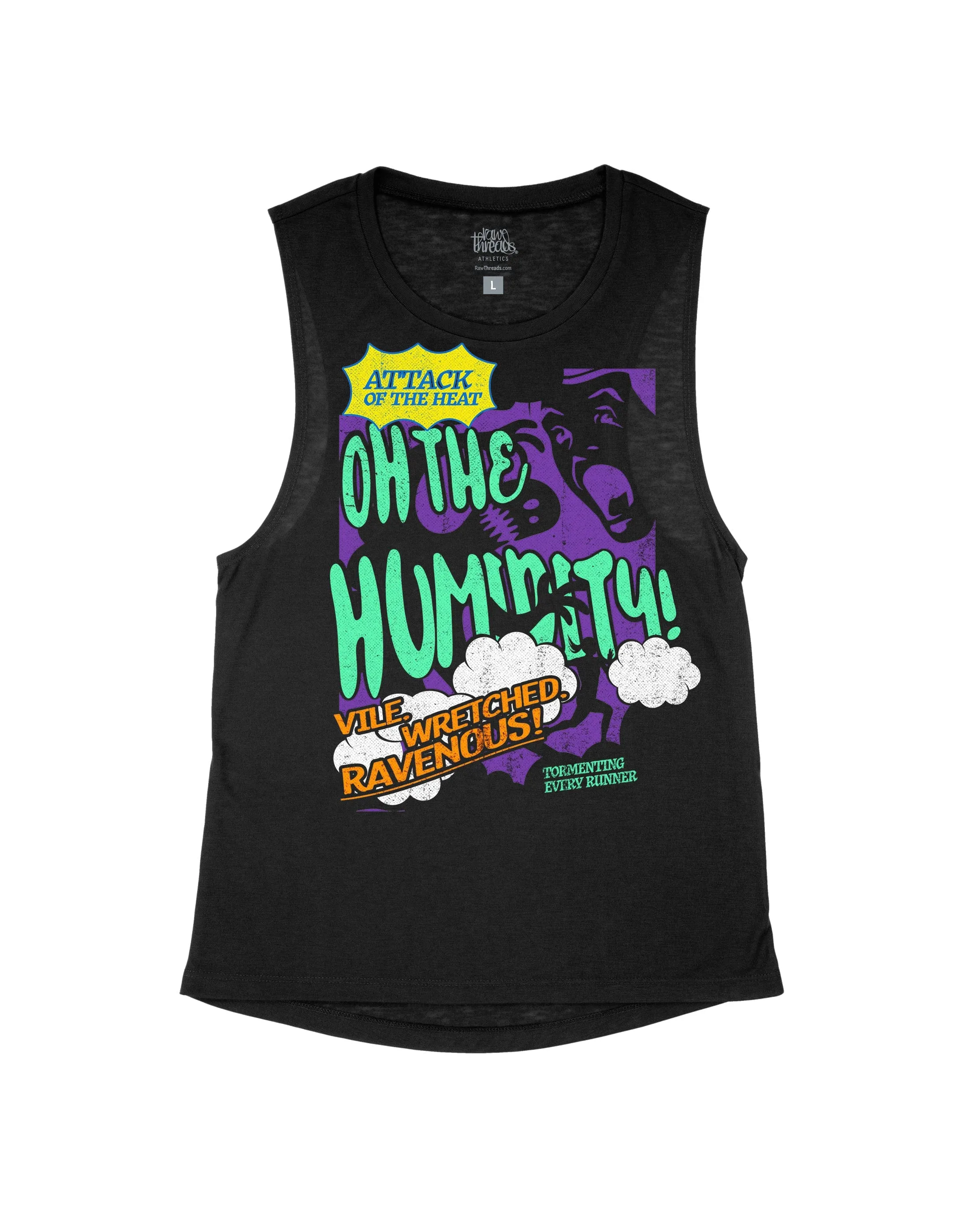 OH THE HUMIDITY B-MOVIE