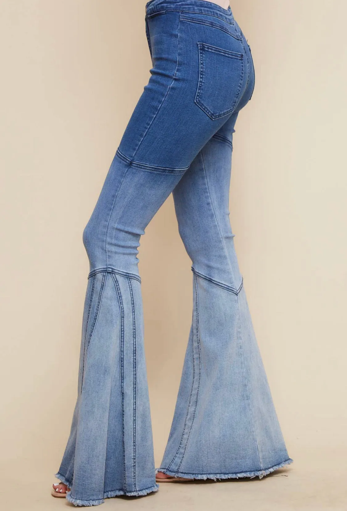 Ombré Jeans
