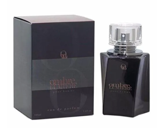 OMBRE LUMIERE POUR HOMME by Lumiere EDP 3.4 OZ SP Men
