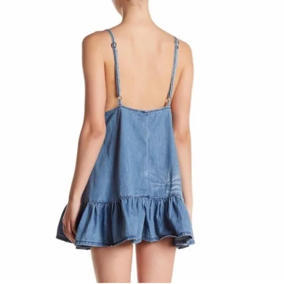 ONE TEASPOON cobaine pinkie dress