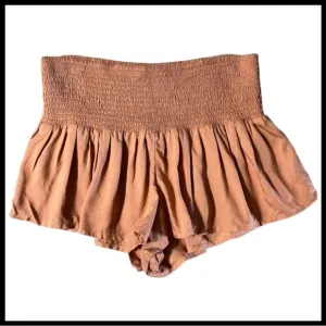 O’NEILL NWOT Smocked Flowy Short