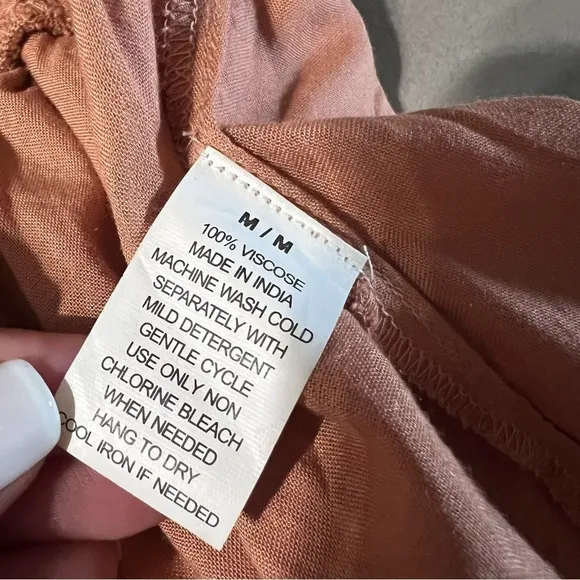 O’NEILL NWOT Smocked Flowy Short