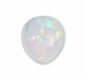 Opal 18.95mm 10.19ct Natural Polished Gemstone - Ethiopia