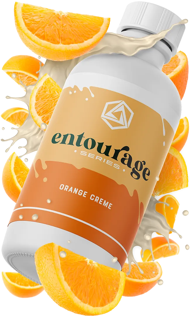 Orange Creme