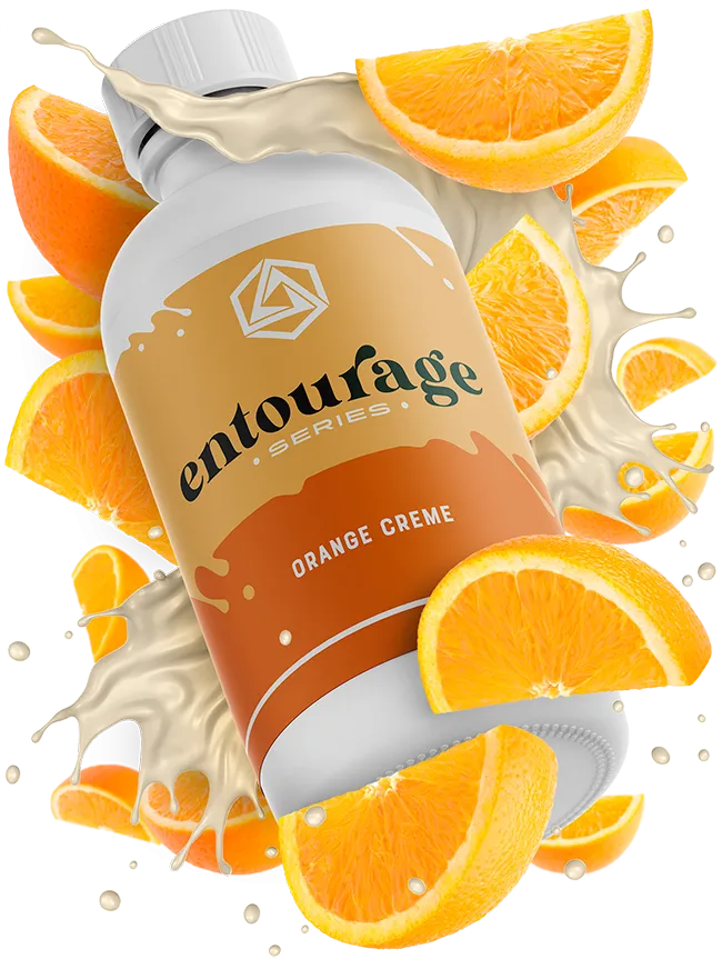 Orange Creme
